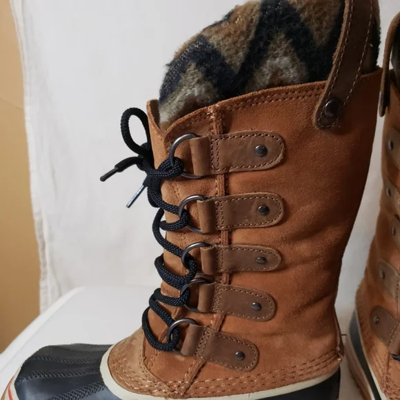 Sorel women's Extreme winter waterproof boots - Picture 2 of 14